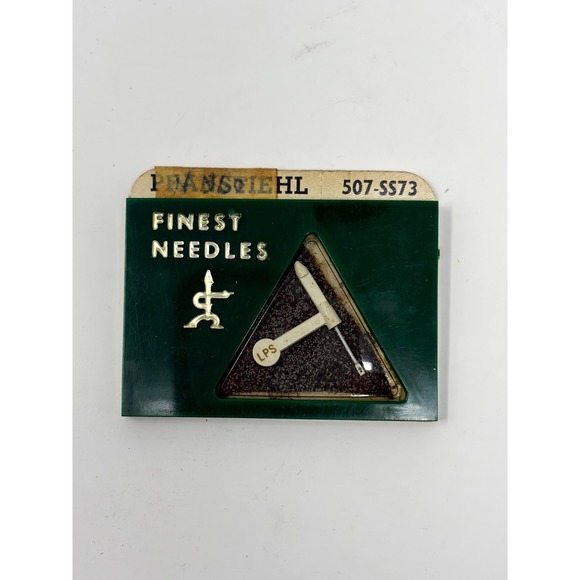 Pfanstiehl Other - Pfanstiehl 507-SS73 Replacement Needle Synthetic Sapphire GE Stereo Phonograph